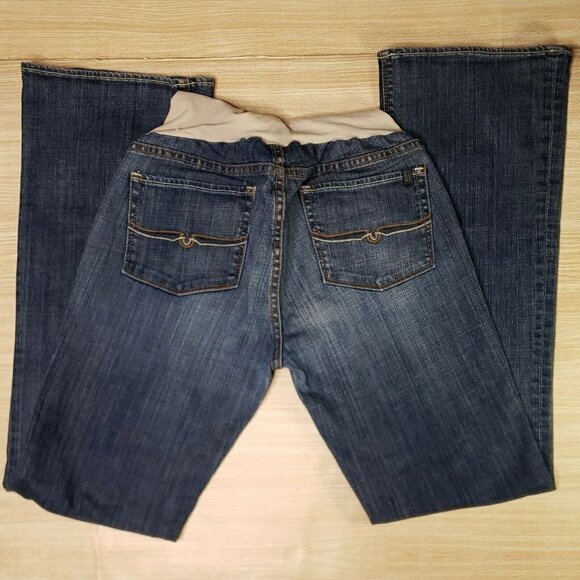 Buffalo A Pea In The Pod Maternity Boot Cut Jeans - Picture 2 of 7